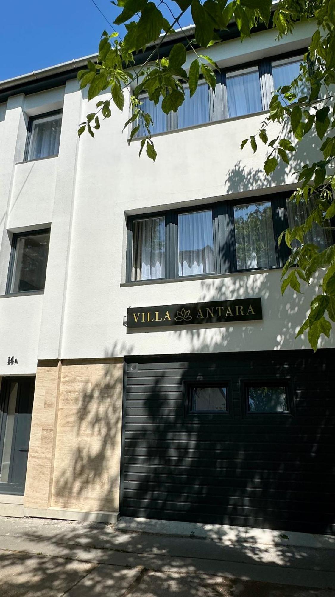Villa Antara Szeged Kültér fotó